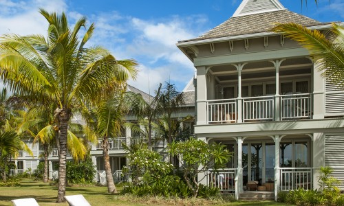 The St. Regis Le Morne Resort Mauritius